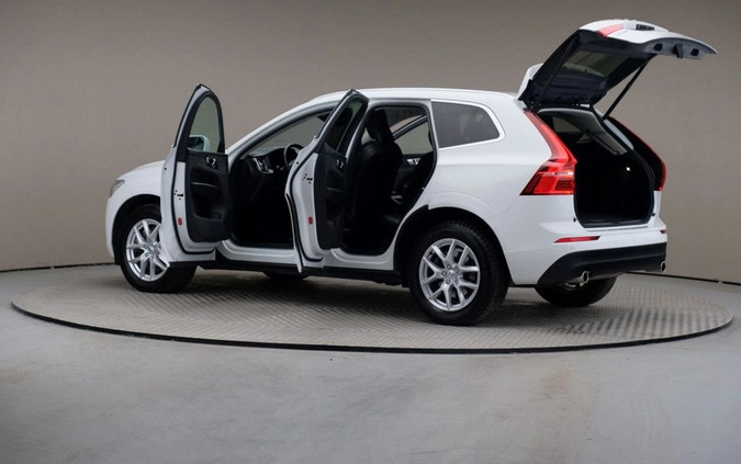 Volvo XC 60 cena 179899 przebieg: 67788, rok produkcji 2020 z Warszawa małe 436
